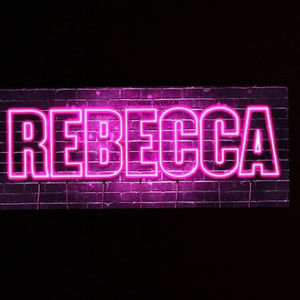 Meet your Posher, Rebecca